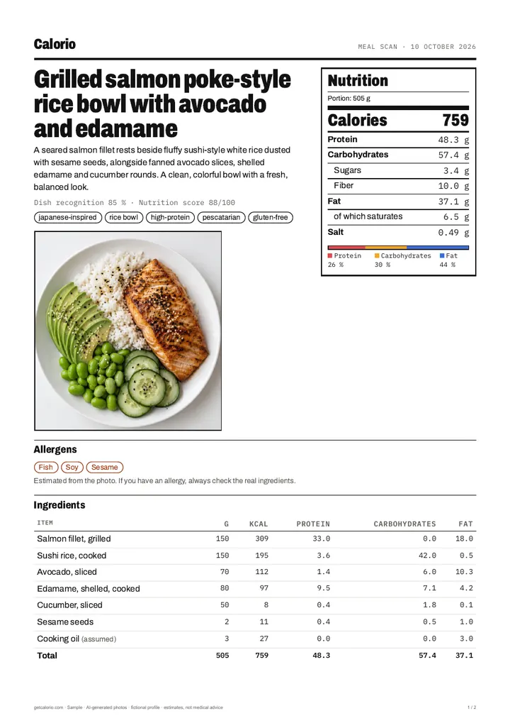 Sample scan PDF